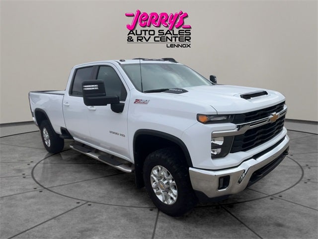 2024 Chevrolet Silverado 3500HD LT
