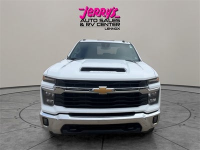 2024 Chevrolet Silverado 3500HD LT