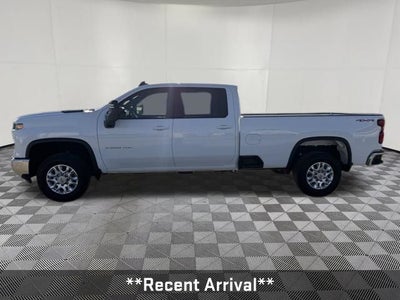 2024 Chevrolet Silverado 3500HD LT