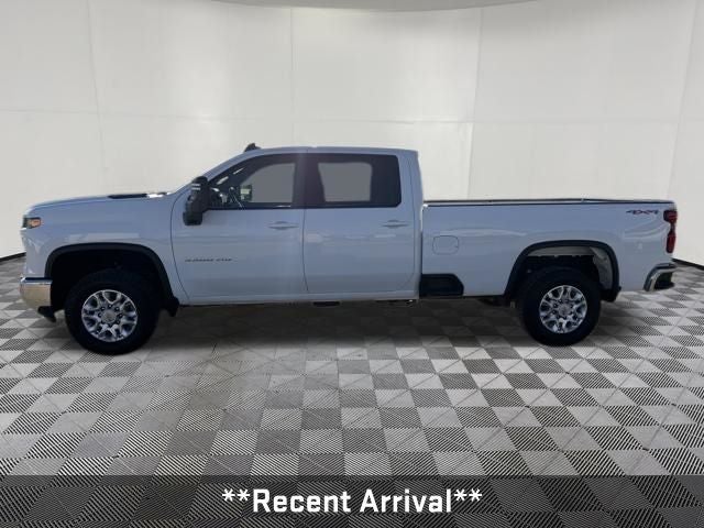 2024 Chevrolet Silverado 3500HD LT
