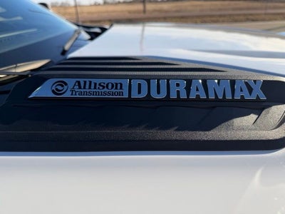 2024 Chevrolet Silverado 3500HD LT