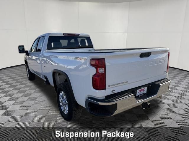 2024 Chevrolet Silverado 3500HD LT