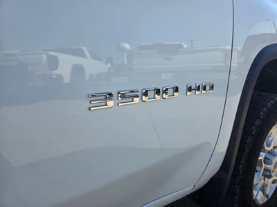 2024 Chevrolet Silverado 3500HD LT