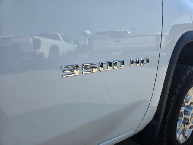 2024 Chevrolet Silverado 3500HD LT