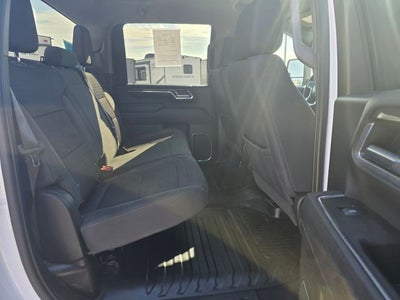 2024 Chevrolet Silverado 3500HD LT