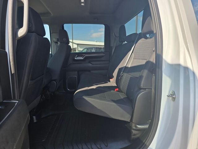 2024 Chevrolet Silverado 3500HD LT