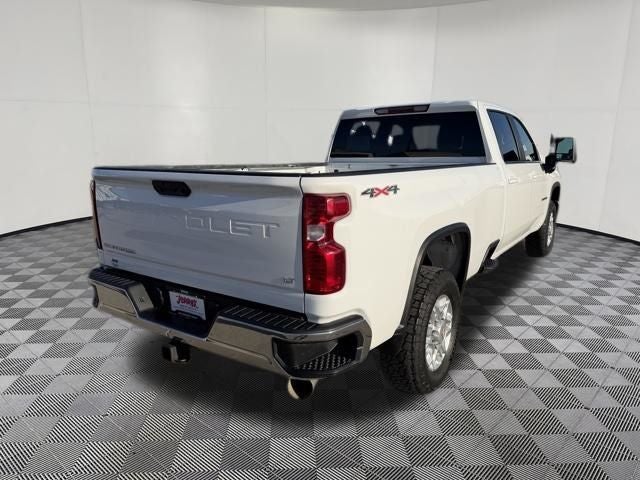 2024 Chevrolet Silverado 3500HD LT