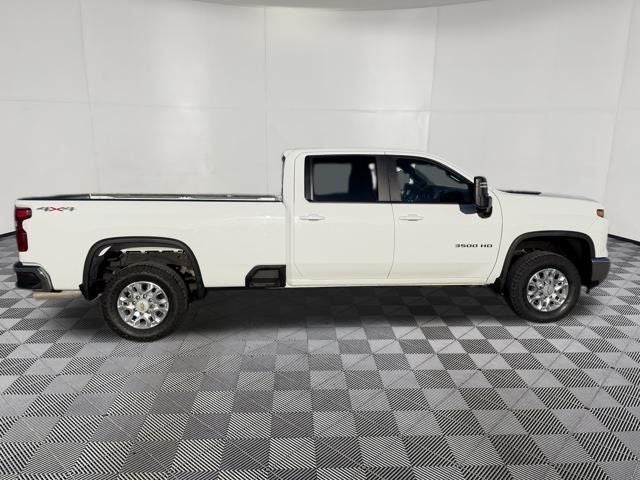 2024 Chevrolet Silverado 3500HD LT