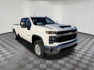 2024 Chevrolet Silverado 3500HD LT