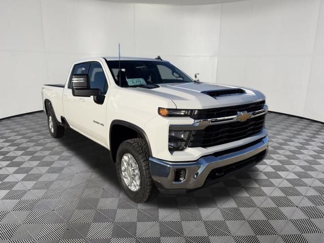 2024 Chevrolet Silverado 3500HD LT