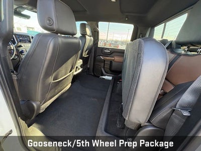 2021 Chevrolet Silverado 3500HD High Country