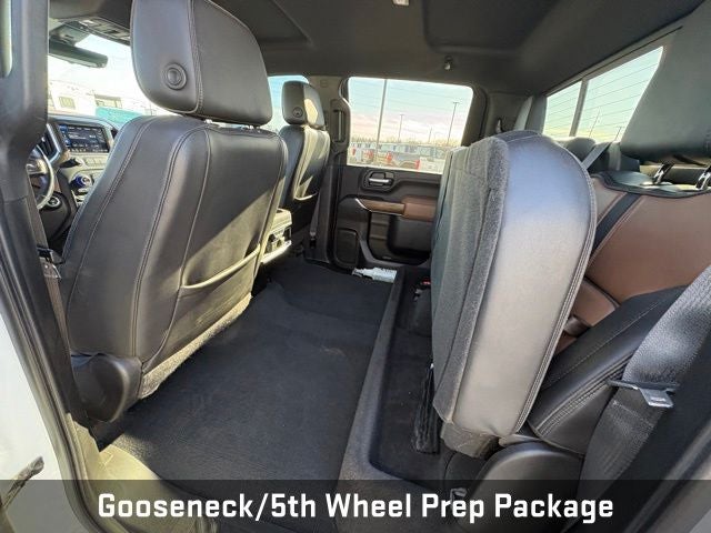 2021 Chevrolet Silverado 3500HD High Country