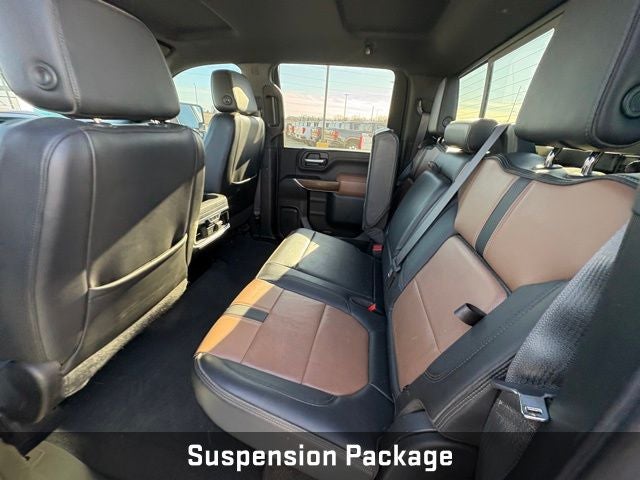 2021 Chevrolet Silverado 3500HD High Country