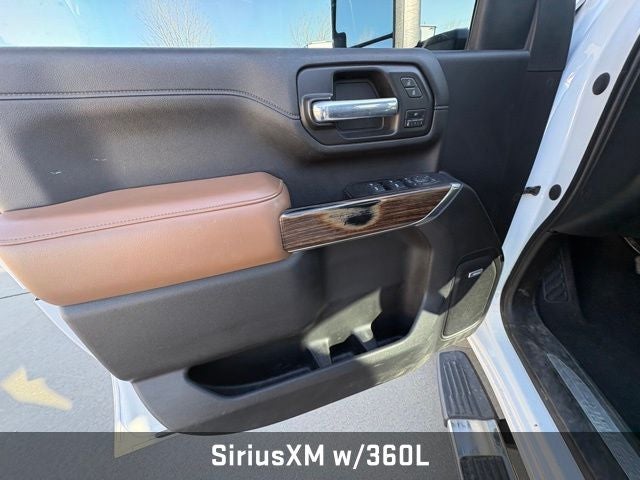 2021 Chevrolet Silverado 3500HD High Country