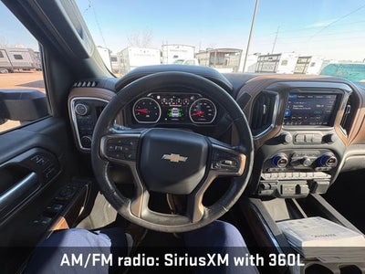 2021 Chevrolet Silverado 3500HD High Country