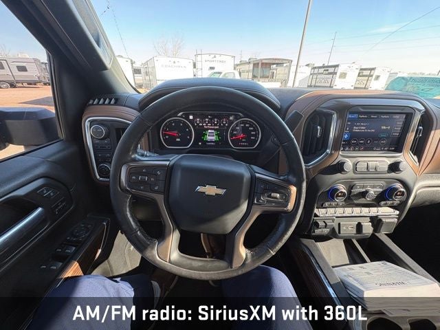 2021 Chevrolet Silverado 3500HD High Country