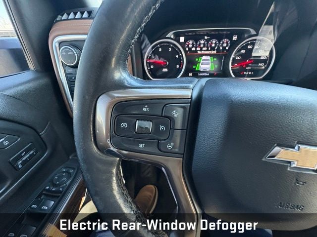 2021 Chevrolet Silverado 3500HD High Country