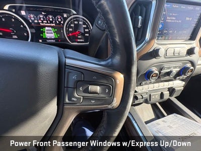 2021 Chevrolet Silverado 3500HD High Country