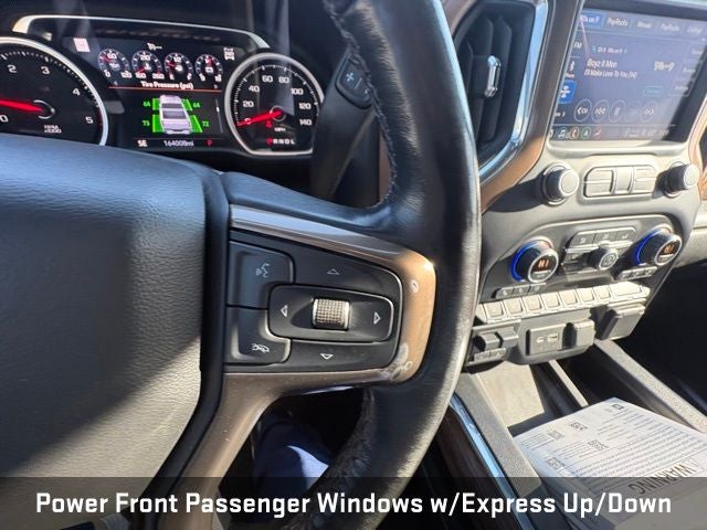 2021 Chevrolet Silverado 3500HD High Country