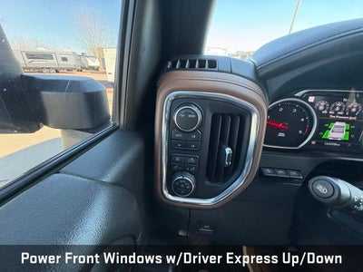 2021 Chevrolet Silverado 3500HD High Country