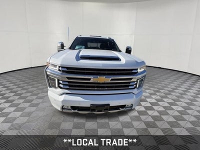 2021 Chevrolet Silverado 3500HD High Country