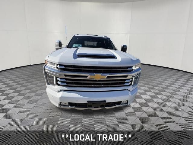 2021 Chevrolet Silverado 3500HD High Country