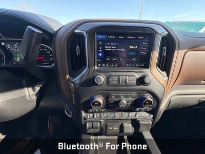 2021 Chevrolet Silverado 3500HD High Country