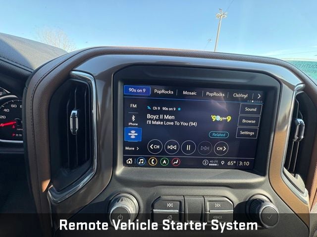 2021 Chevrolet Silverado 3500HD High Country