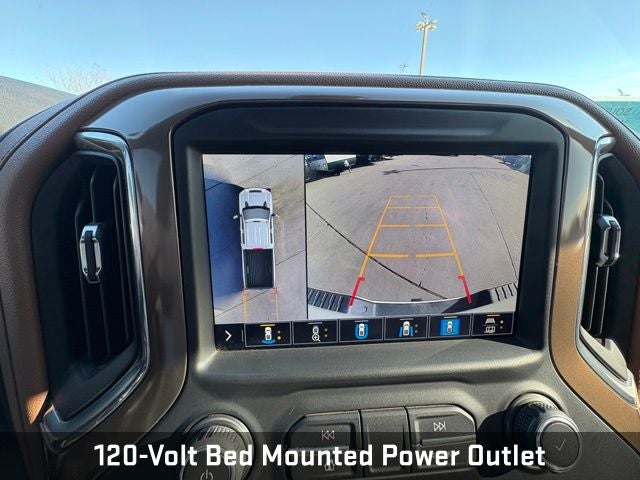 2021 Chevrolet Silverado 3500HD High Country