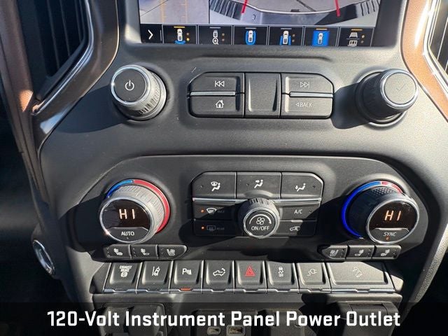 2021 Chevrolet Silverado 3500HD High Country