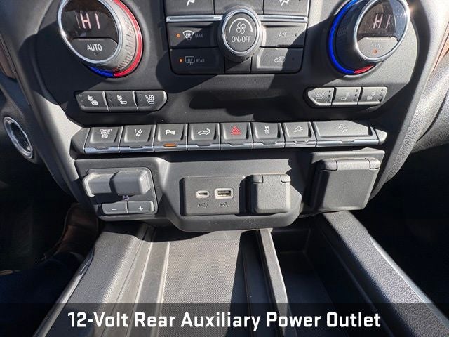 2021 Chevrolet Silverado 3500HD High Country