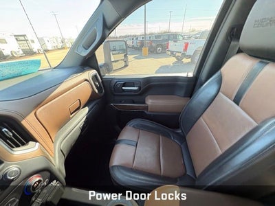 2021 Chevrolet Silverado 3500HD High Country