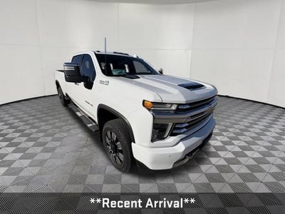 2021 Chevrolet Silverado 3500HD High Country