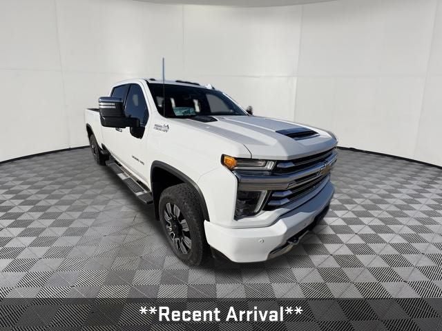 2021 Chevrolet Silverado 3500HD High Country