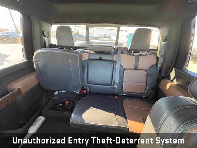 2021 Chevrolet Silverado 3500HD High Country