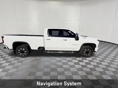 2021 Chevrolet Silverado 3500HD High Country