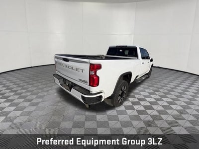 2021 Chevrolet Silverado 3500HD High Country