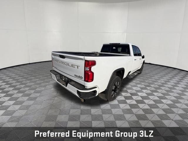 2021 Chevrolet Silverado 3500HD High Country