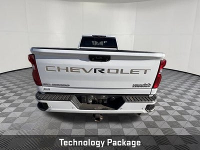 2021 Chevrolet Silverado 3500HD High Country