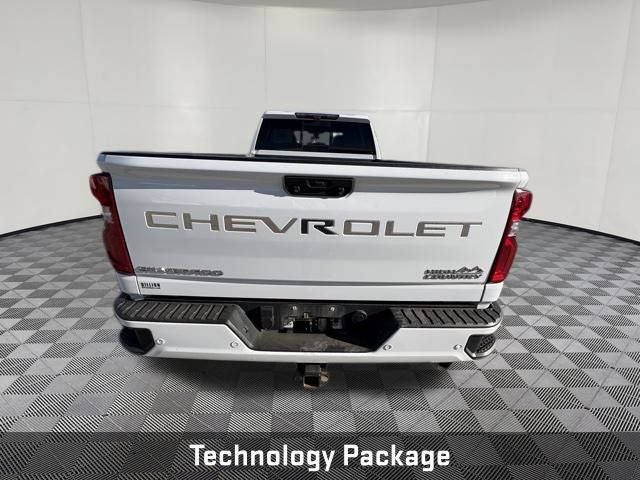 2021 Chevrolet Silverado 3500HD High Country