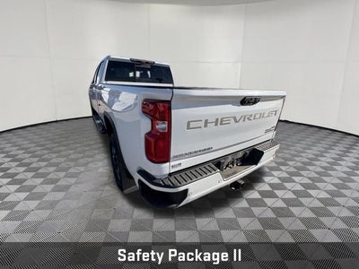 2021 Chevrolet Silverado 3500HD High Country