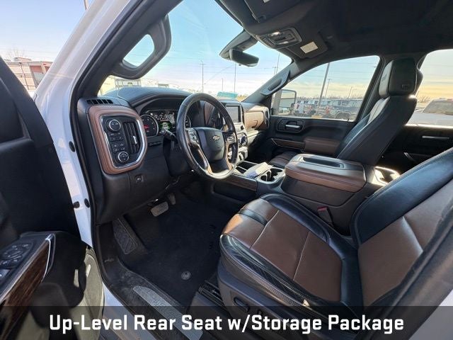 2021 Chevrolet Silverado 3500HD High Country