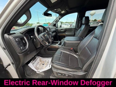 2023 Chevrolet Silverado 3500HD High Country