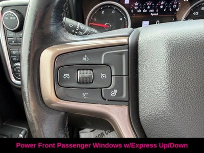 2023 Chevrolet Silverado 3500HD High Country