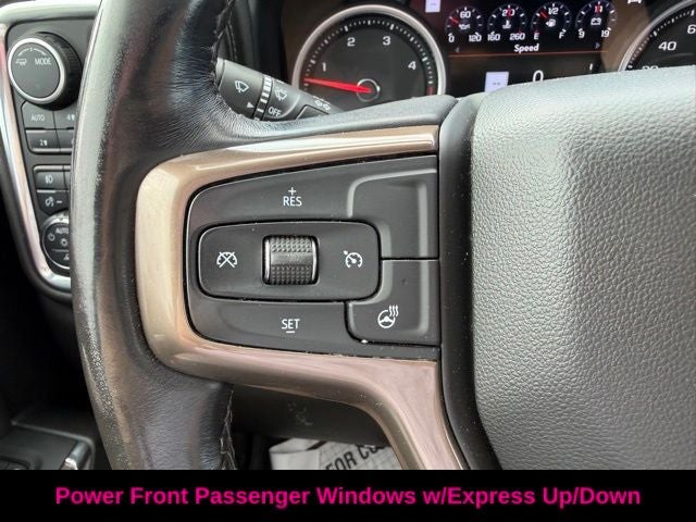 2023 Chevrolet Silverado 3500HD High Country
