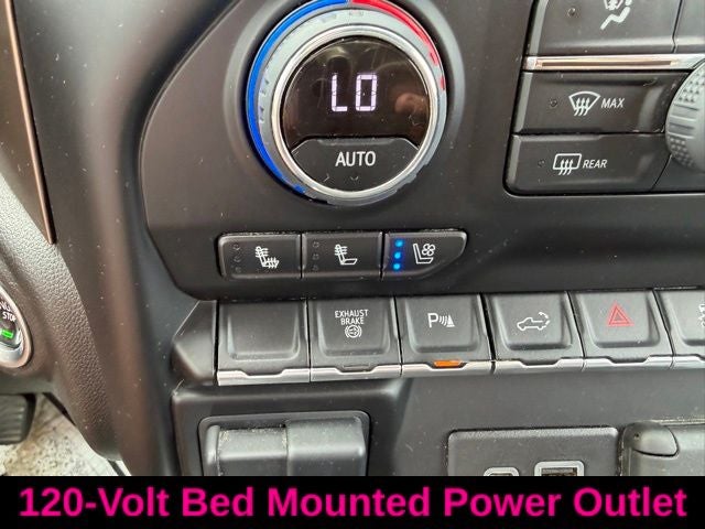 2023 Chevrolet Silverado 3500HD High Country