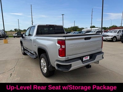 2023 Chevrolet Silverado 3500HD High Country
