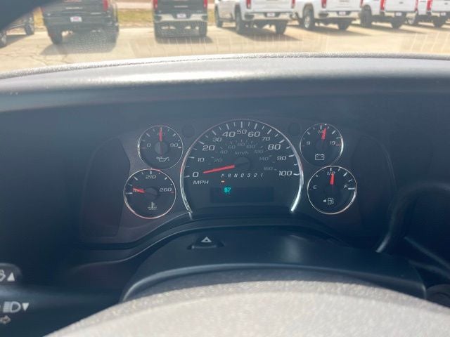 2008 Chevrolet Express Van G1500 Work Van Cargo