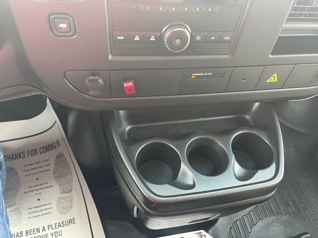 2008 Chevrolet Express Van G1500 Work Van Cargo