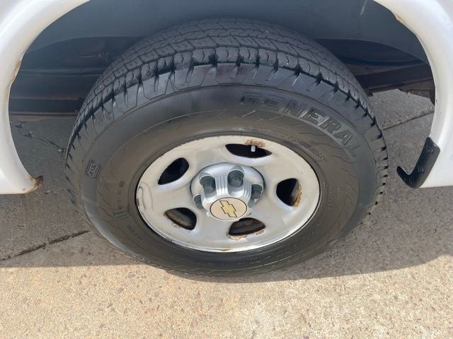 2008 Chevrolet Express Van G1500 Work Van Cargo